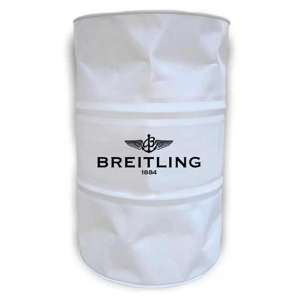 Exemple de stickers muraux: Breitling 1884 Logo